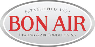 bon air heating & air coditioning logo