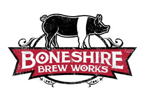 boneshire brew works logo