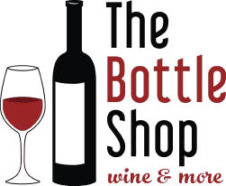 the bottle shop logo