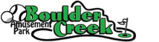 boulder creek amusement park logo