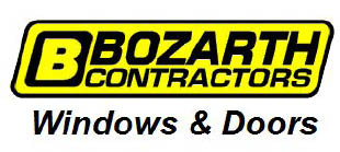 bozarth contractors logo