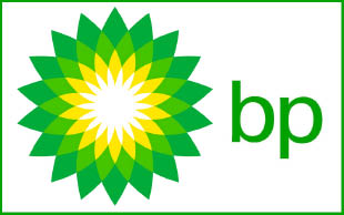 bloomfield bp service logo