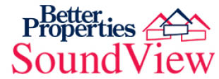 better properties sound view logo
