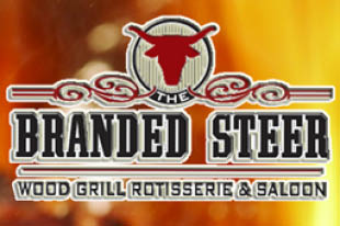 branded steer restaurant logo