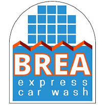 brea expres car wash logo