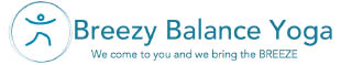 breezy balance yoga logo