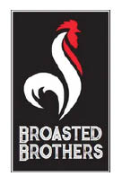 broasted chicken of plymouth logo