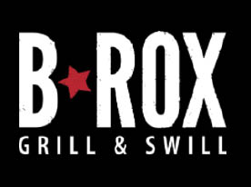 b rox grill & swill logo