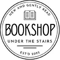 book shop under the stairs logo