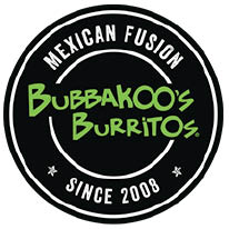 bubbakoo's burritos logo