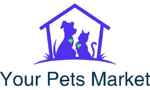 your pet's market logo