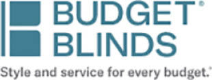 budget blinds north san diego county logo