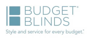 budget blinds of the southern twin cities logo