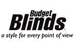 budget blinds pickerington logo