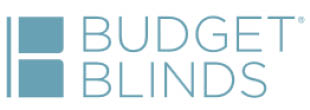 budget blinds of ws west logo