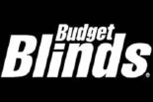 budget blinds medina logo