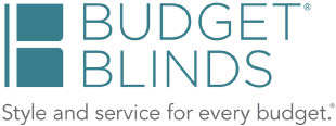 budget blinds toledo logo