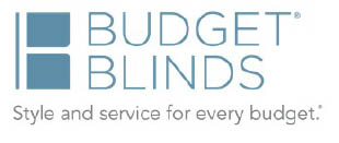 budget blinds - ecs logo
