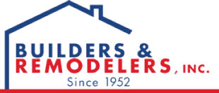 builders & remodelers, inc. logo
