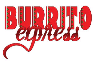 burrito express logo