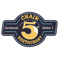 chair 5 restaurant logo