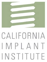 california implant institute logo