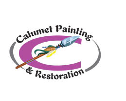 calumet painting & restoration logo