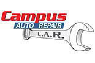 campus auto repair logo