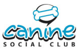 canine social club logo
