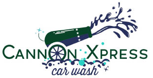 cannon xpress car wash logo