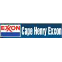 cape henry exxon logo