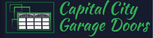 capitol city garage doors logo