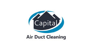 capital air duct cleaners logo