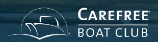carefree boat club logo