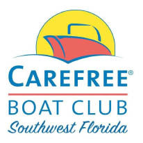 carefree boat club southwest florida logo