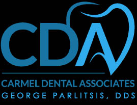 carmel dental associates logo