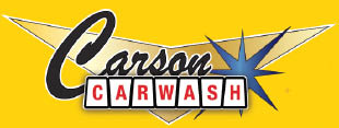 carson carwash logo