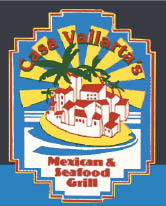 casa vallarta mexican & seafood grill logo