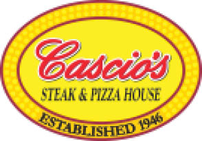 cascio's steak house logo