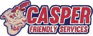 casper friendly services hvac logo