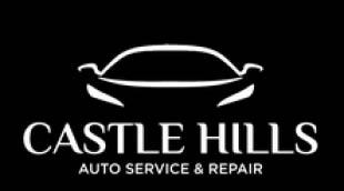 castle hills auto service logo