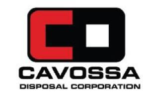 cavossa disposal corporation logo