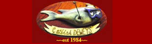 catfish deweys c/o g&k marketing logo