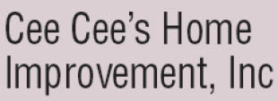 cee cee's home improvement logo