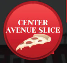 center avenue slice logo