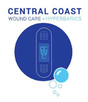 central coast wound care + hyperbarics logo