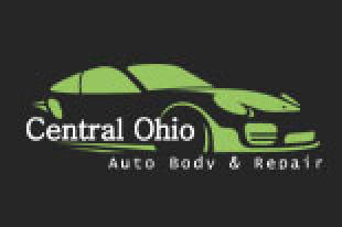 central ohio auto body logo