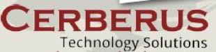 cerberus technology solutions logo