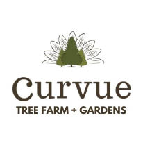 curvue tree farm & gardens logo