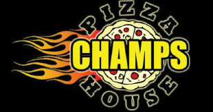 champs pizza logo